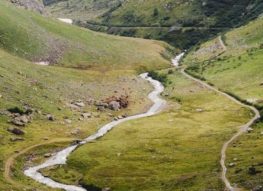 El Valle y no la Cima, es Donde usted Crecerá